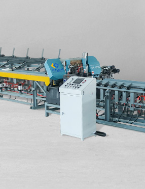 Rebar cutting machine