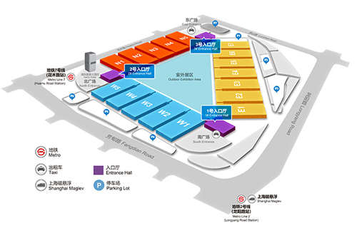 Gengli Machinery will participate in the 2024 Shanghai Bauma Exhibition