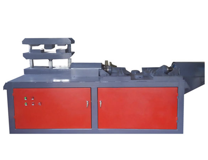 8-shaped steel bar forming machine