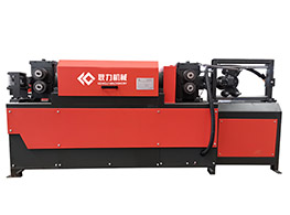 GL4-16A CNC Hydraulic Bar Straightening and Cutting Machine