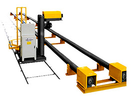 GLRJ-2500 Steel cage winding machine