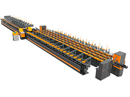 GL-120KN CNC rebar shearing line