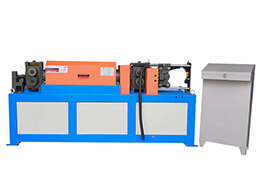 GT6-14 CNC Hydraulic Bar Straightening and Cutting Machine