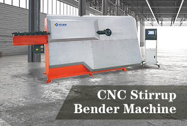 CNC Stirrup bending machine_SWG12 CNC Stirrup bending machine