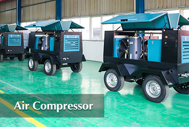 Air compressor