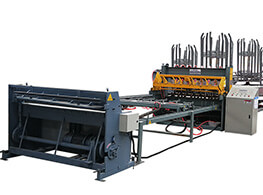 GLSCX-2300 Automatic mesh production line 