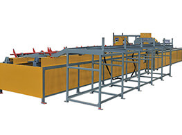 GLSCX-50 Small catheter production line